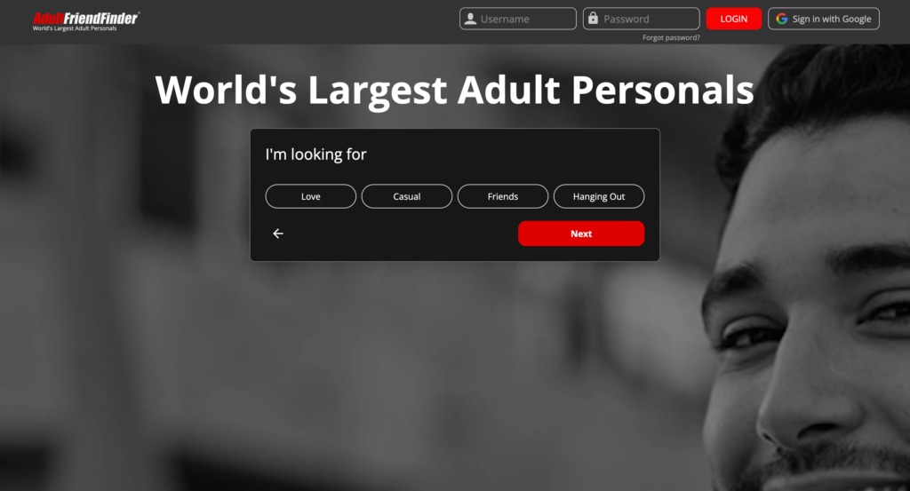 AdultFriendFinder